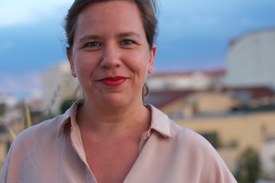 Isabelle Collombat