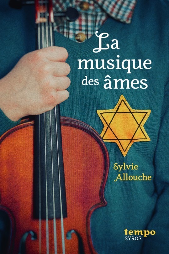 Couverture du livre La musique des âmes