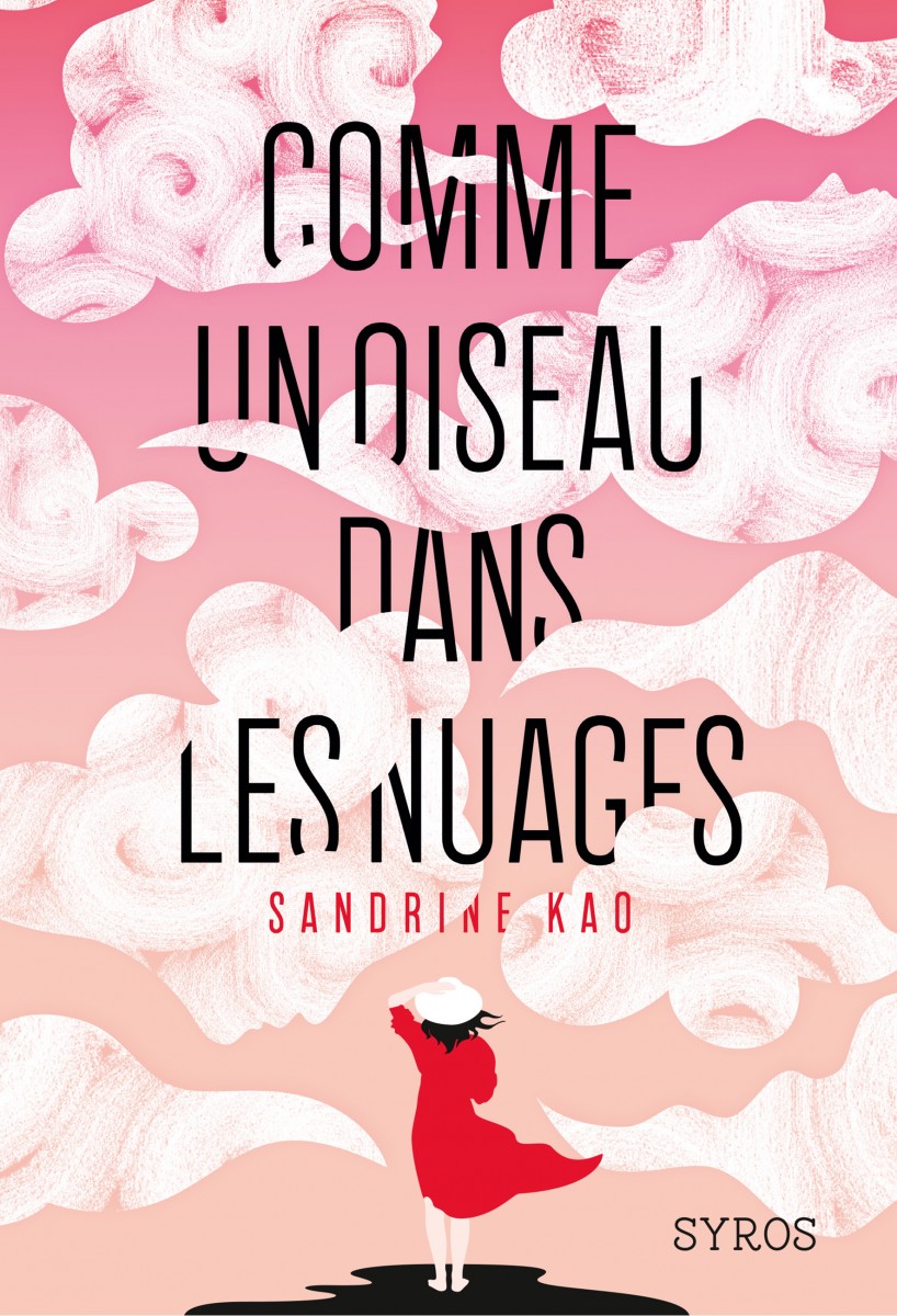 Couverture du livre Comme un oiseau dans les nuages