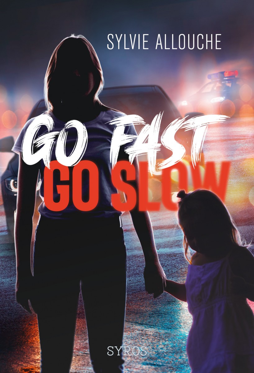 Couverture du livre Go fast, go slow