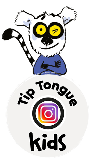 Tip Tongue Instagram