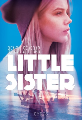 Couverture du livre Little Sister