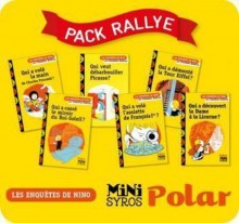 Rallye 7ex Les Enquêtes de Nino