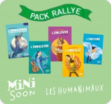 Rallye Lecture 9 exemplaires Humanimaux 2024