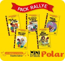 Rallye 5ex Les énigmes d'Hypatie
