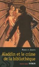 Aladdin et le crime de la bibliothèque