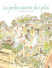 Couverture du livre Le jardin secret de Lydia