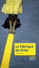 Couverture du livre La fabrique des filles