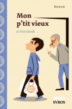Couverture du livre Mon p'tit vieux