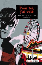 Pour toi j'ai volé EPUB2
