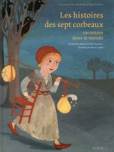 Les histoires des sept corbeaux