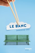 Couverture du livre Le Banc