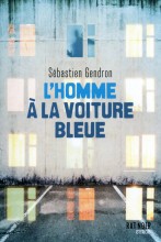 L'homme à la voiture bleue