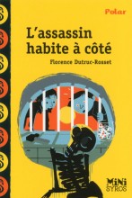 Couverture du livre L'assassin habite à côté