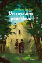 Couverture du livre Un royaume pour deux 