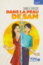 Couverture du livre Dans la peau de Sam