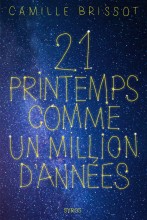 21 printemps comme un million d'années