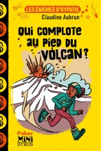 Les énigmes d'Hypatie : Qui complote au pied du volcan ?