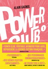 Power Club - Tome 01 L'apprentissage