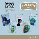Rallye lecture 25 titres Mini Syros Soon