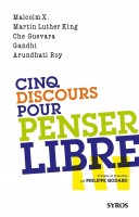 Cinq discours pour penser libre EPUB2