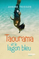 Taourama et le lagon bleu