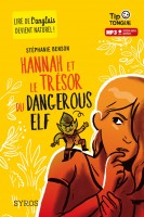 Hannah et le trésor du Dangerous Elf - collection Tip Tongue - A1 découverte - dès 10 ans