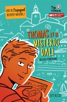 Thomas et le Misterio Dalí - collection Tip Tongue - A1 découverte - dès 10 ans