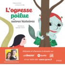 L'ogresse poilue et autres histoires