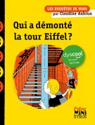 Une enquête de Nino : Qui a démonté la Tour Eiffel ? Dyscool