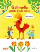 Gallinella, petite poule rossa