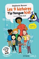 Les 9 histoires Tip Tongue Kids