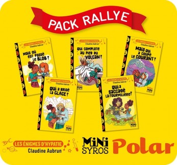 Rallye 5ex Les énigmes d'Hypatie