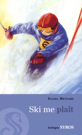 Couverture du livre Ski me plait 