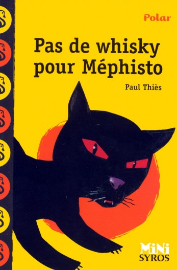 Couverture du livre Pas de whisky pour Méphisto