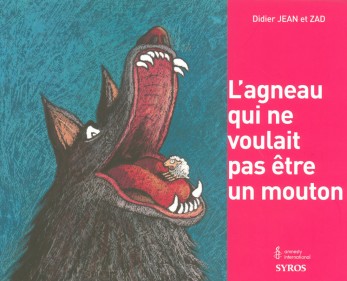 L?agneau qui ne voulait pas être un mouton