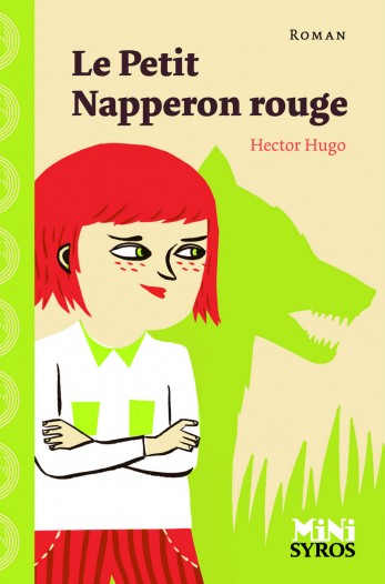 Couverture du livre Le Petit Napperon rouge