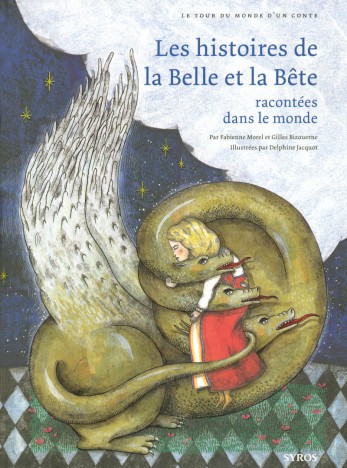 La belle et la Bête EPUB2