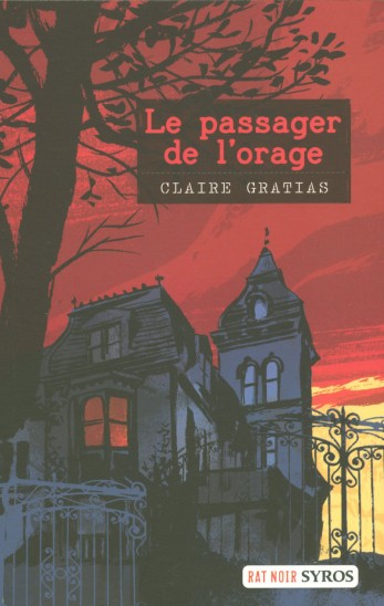 Le passager de l'orage