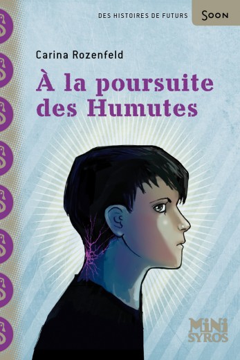 Couverture du livre A la poursuite des Humutes