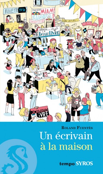 Un écrivain à la maison EPUB2