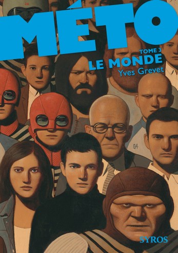 Méto tome 3 Le monde