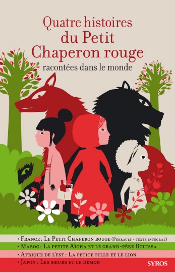 Quatre histoires petit chaperon rouge EPUB2
