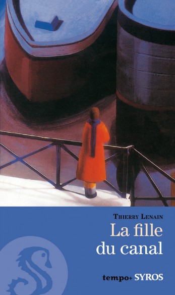 Couverture du livre La Fille du canal