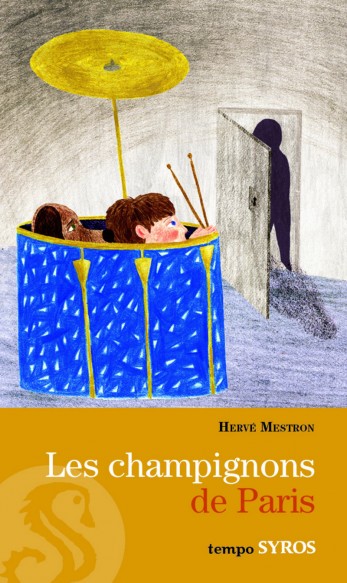 Les champignons de Paris