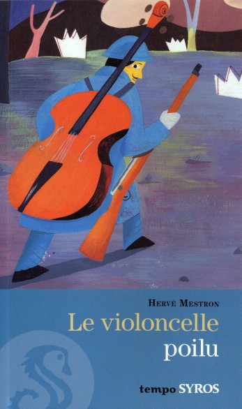 Le violoncelle poilu