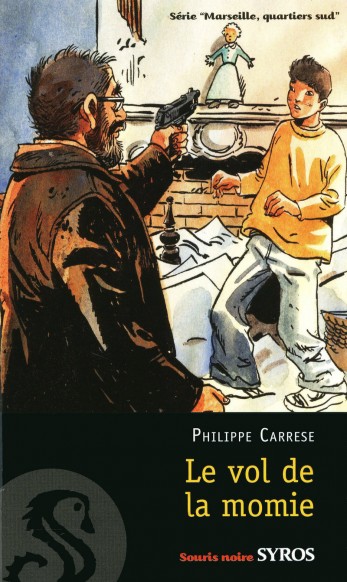 Le vol de la momie EPUB2