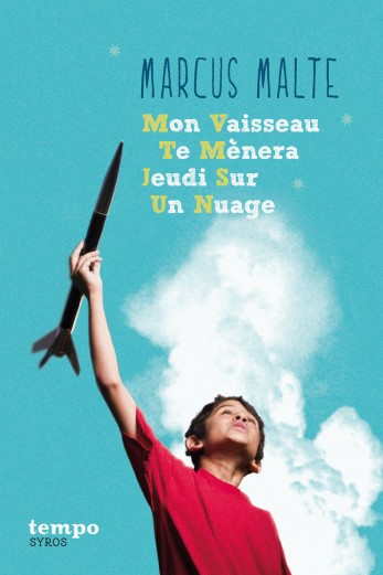 Couverture du livre Mon Vaisseau Te Mènera Jeudi Sur Un Nuage