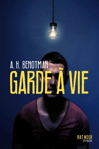 Couverture du livre Garde à vie