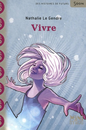 Couverture du livre Vivre